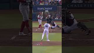 Umpire Dan Iassogna missed 14 calls in NLCS game 3 Phillies Diamondbacks mlb baseball [upl. by Bodrogi372]