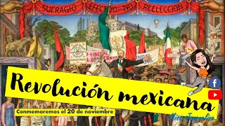 La Revolución Mexicana  Documental [upl. by Yro80]