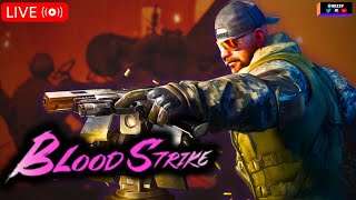 LLEGO LA 3ra TEMPORADA A RANKEDS BLOOD STRIKE🪂 [upl. by Andrews]