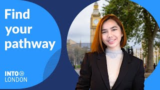 Discover your perfect pathway  Why Study at INTO London [upl. by Entwistle]