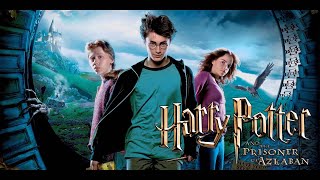 Harry Potter e o Prisioneiro de Azkaban 2004  COMPLETO  Cinemou Podcast [upl. by Enelrihs]