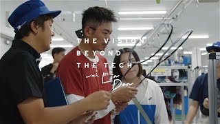 The Vision Beyond the Tech  Lin Dan [upl. by Oys]