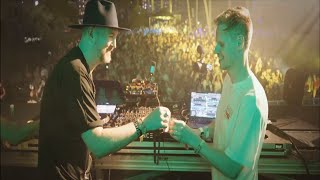 Joris Voorn b2b Kölsch live at Ultra Music Festival Miami 2024 [upl. by Reace649]