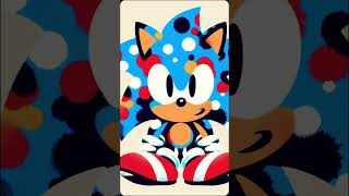 Video Game Character Rorschach tests aiart mario sonicthehedgehog crashbandicoot aiexpand [upl. by Notelrac]