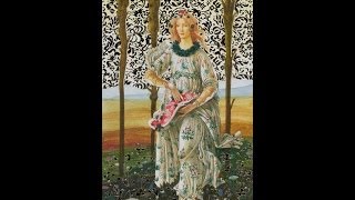 Golden Botticelli Tarot [upl. by Ortrude831]