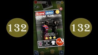 Score Hero  level 132  3 stars [upl. by Grossman354]