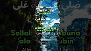 SELAWAT NURIL MUBIN  Ustaz Wadi Anuar [upl. by Bab]