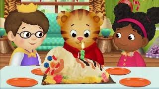 Daniel Tiger  Il Compleanno di Daniel e Il Picnic di Daniel HD  Episodi Completi [upl. by Hairaza587]