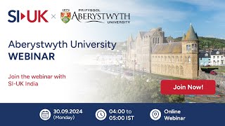 Why Choose the Aberystwyth University MBA [upl. by Vladimir]