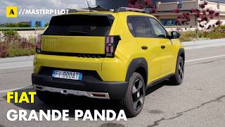 Nuova FIAT Grande PANDA  Sarà anche ELETTRICA Prezzo 15000 euro [upl. by Ahseeyt]