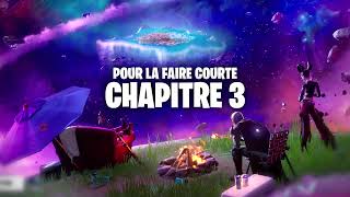 PLFC Fortnite  Chapitre 3 — TEASER [upl. by Amory]