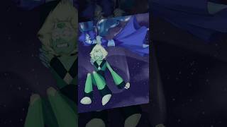 Lapis amp Peridot speedpaint art stevenuniverse lapidot peridot lapislazuli [upl. by Aguayo]