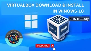 How to Download and Install VirtualBox on Windows 10 virtualbox windows windows10 [upl. by Notniw]