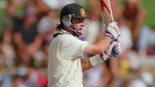 From the Vault Waughs wonderful Ashes ton on debut [upl. by Athalee944]