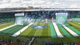 Hibernian 03 Celtic  Highlights  William Hill Scottish Cup Final 2013 [upl. by Flanders]