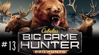 Cabelas Big Game Hunter Pro Hunts w Kootra Ep 13 [upl. by Blank]