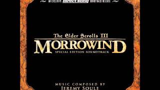 The Elder Srolls III Morrowind Soundtrack  12 Shed Your Travails [upl. by Siugram]