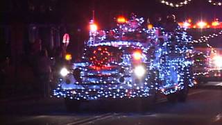 2011 Wallingtonnj Fire Department Holiday Parade 3 of 4 [upl. by Ydnas499]