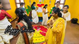 ONAM CELEBRATION 🎉🎉 [upl. by Holle]