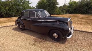 1954 WOLSELEY 680 [upl. by Terencio]