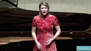 Samantha Clarke Soprano ‘Glück das mir verblieb’ Marietta’s Lied from Die Tote Stadt [upl. by Aiblis]