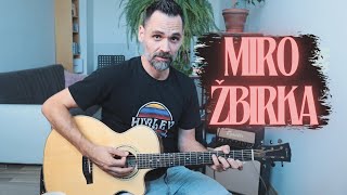 Zahráš tento GITAROVÝ rytmus Miro Žbirka [upl. by Anadroj]