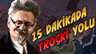 hoi4  troçki yolunu bilmiyorsan izle [upl. by Haimes495]