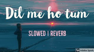 Dil me ho tum Slowed  Reverb slow Version  Armaan Malik  Slowed Reverb  Full Song [upl. by Assilen976]