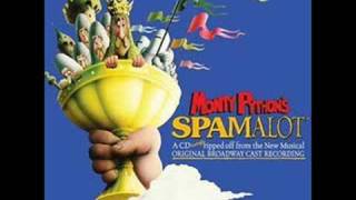 Spamalot part 13 Divas Lament [upl. by Erreit621]