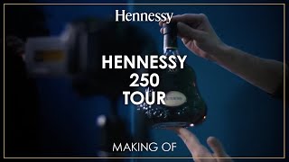 Hennessy 250 Tour  Making Of [upl. by Yarak787]