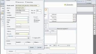 SIFEC  CFD con Retenciones y Addendas [upl. by Eelahc]