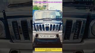 MAHINDRA SCORPIO MODEL 2009 REGISTRATION 2010 VALID 08012025 FOR MORE DETAILS 9030314759 [upl. by Ursulette]