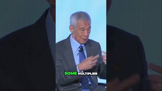 Singapores Lee Hsien Loong on Chinas Economic Growth [upl. by Kcinnay285]