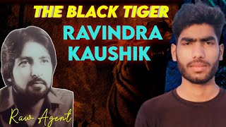 Ravindra Kaushik  Pakistani ARMY में 8 साल रहकर Operation किए  True Story  Vishal Ambedkar [upl. by Sorgalim]