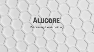 ALUCORE Processing [upl. by Cheria494]