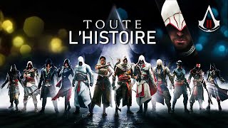 POUR LA FAIRE COURTE  Assassins Creed II [upl. by Parthenia332]