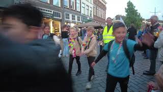 avondvierdaagse Zutphen 2024 [upl. by Nyladam124]