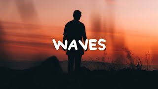 Gatton  Waves Lyrics [upl. by Kleper]