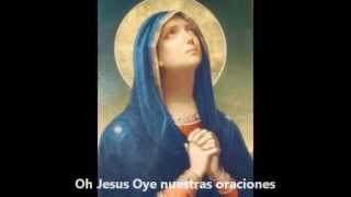 Rosario de nuestra señora de las lagrimas completo y con subtitulos [upl. by Tenaj]