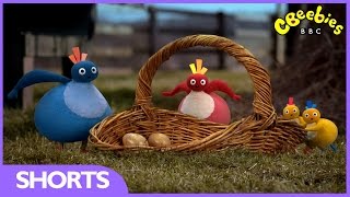 Twirlywoos Collecting  CBeebies [upl. by Ly]