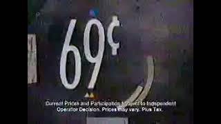 McDonalds 59 cent Hamburger Commercial 1991 [upl. by Nivre]