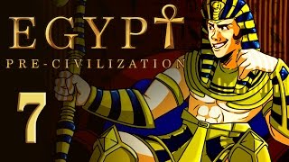 PreDynastic Egypt  Прохождение  Серия 7 Засуха [upl. by Ury]