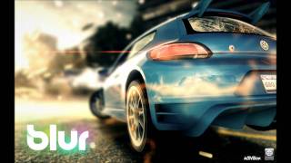 Blur Soundtrack Menu Theme 1 [upl. by Duhl]