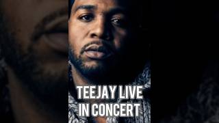 Teejay live in concert out amp stunting pt3  Pure promotion channel advertisement [upl. by Atok]