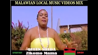 BEST OF MALAWIAN LOCAL MUSIC VIDEO MIX 2020 [upl. by Nimoynib]