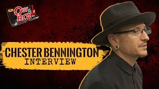 Classic Interview Chester Bennington Talks Life On Stage The Concept Behind Linkin Park And More [upl. by Ole113]