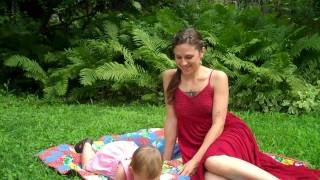 Vlog 2  Breastfeeding Carnival [upl. by Gauldin]