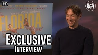 Director Sean Baker  The Florida Project Exclusive Interview [upl. by Aloisius]