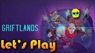 Griftlands  Lets Play for the First Time in 2023  Episode 1 [upl. by Annirok]