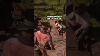 Inilah alasan kenapa RDR2 membutuhkan penyimpanan yang besar shorts [upl. by Ennoryt]